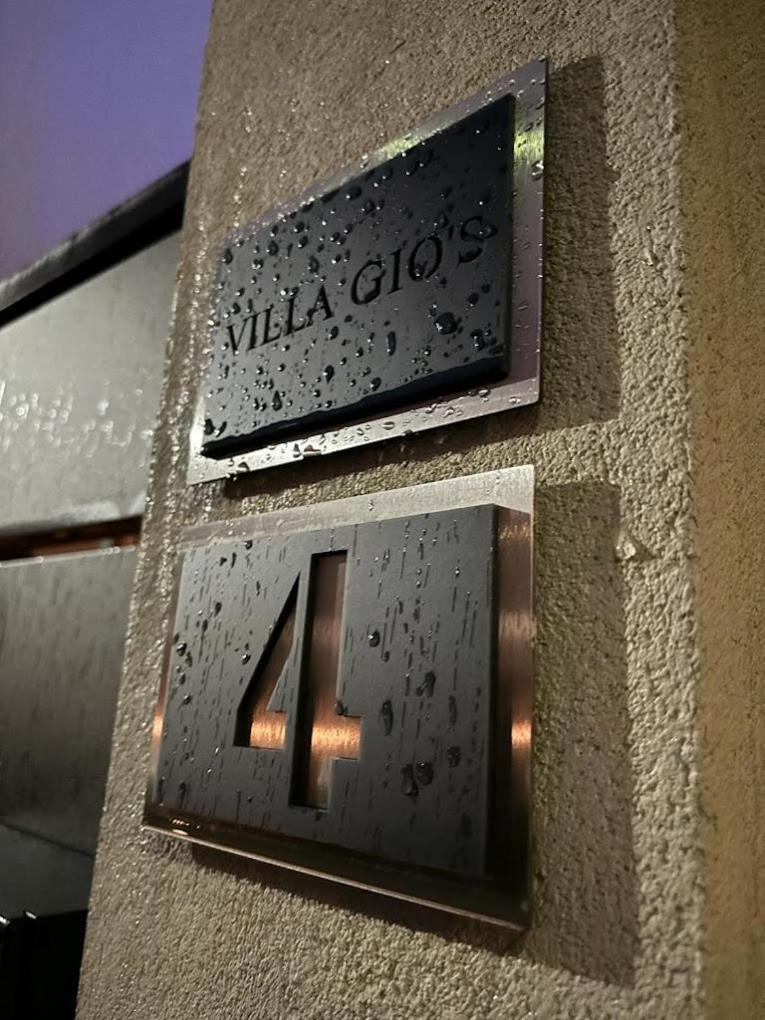 Villa Gio'S Monza Luaran gambar