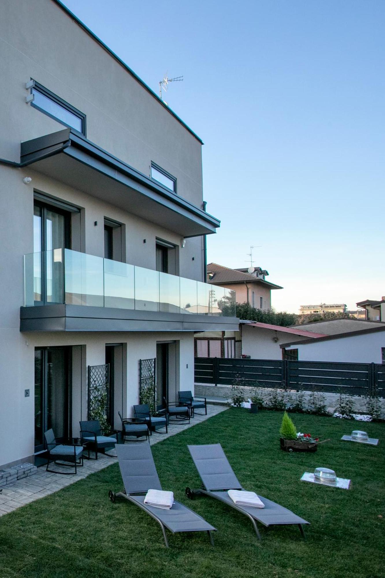 Villa Gio'S Monza Luaran gambar