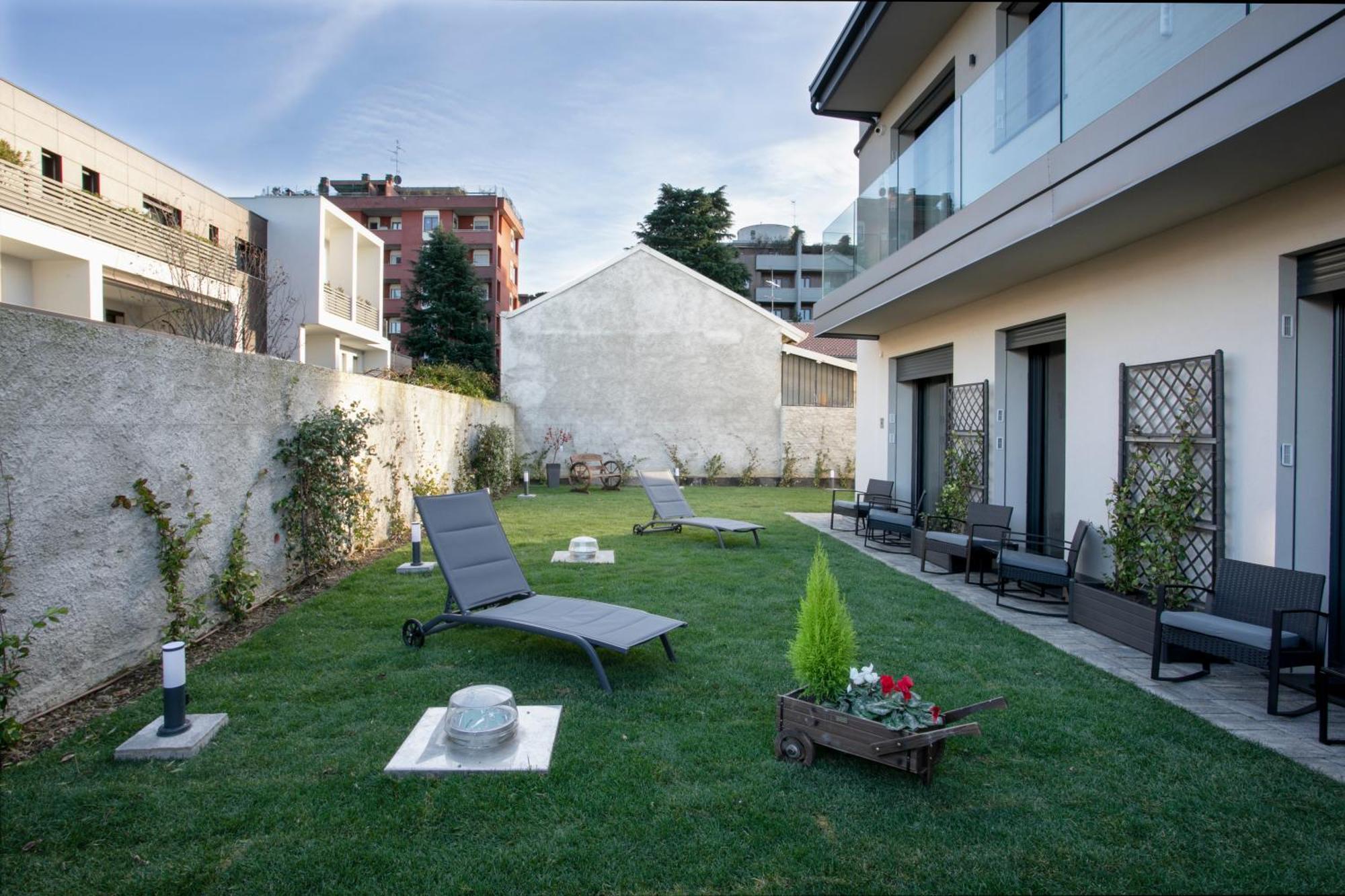 Villa Gio'S Monza Luaran gambar